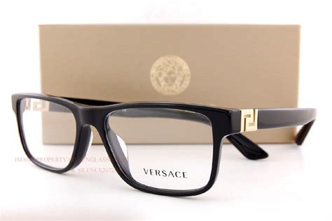 men's versace eyeglasses|authentic versace eyeglasses.